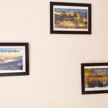 Charming Malaga Stay Walk To Top Sights מראה חיצוני תמונה