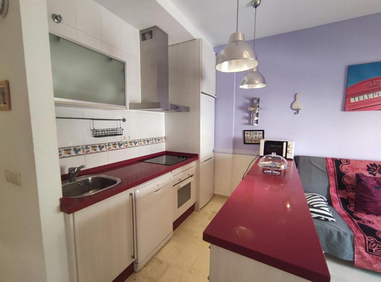 Charming Malaga Stay Walk To Top Sights מראה חיצוני תמונה