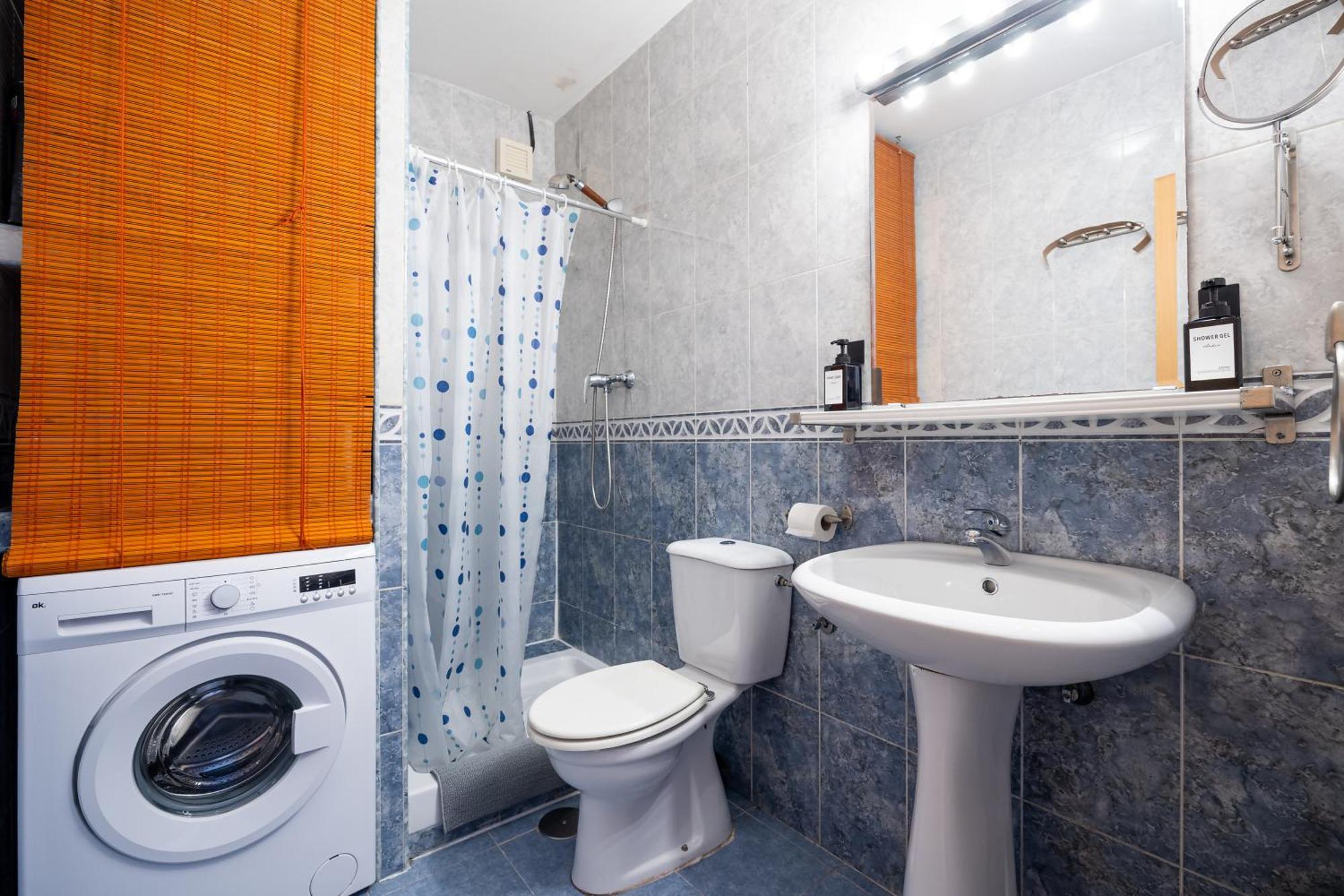 Charming Malaga Stay Walk To Top Sights מראה חיצוני תמונה